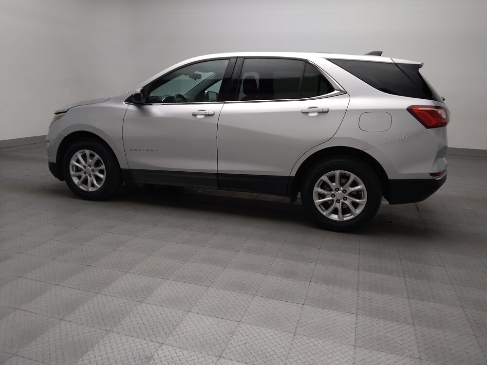 2018 Chevrolet Equinox in Arlington, TX 76011 - 18110037 3