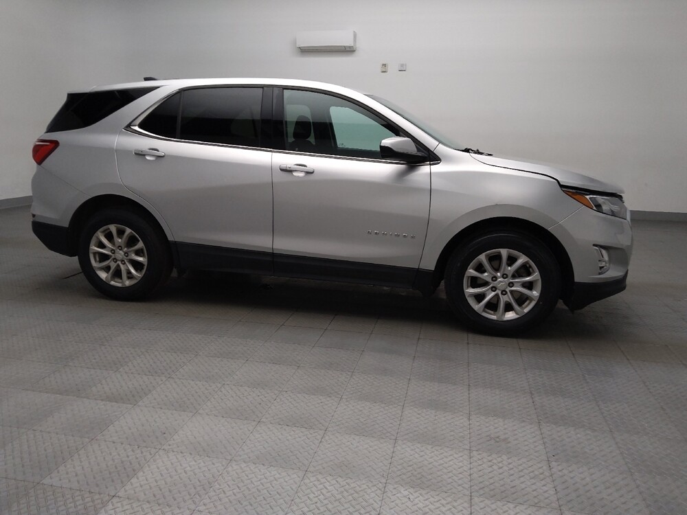 2018 Chevrolet Equinox in Arlington, TX 76011 - 18110037 11