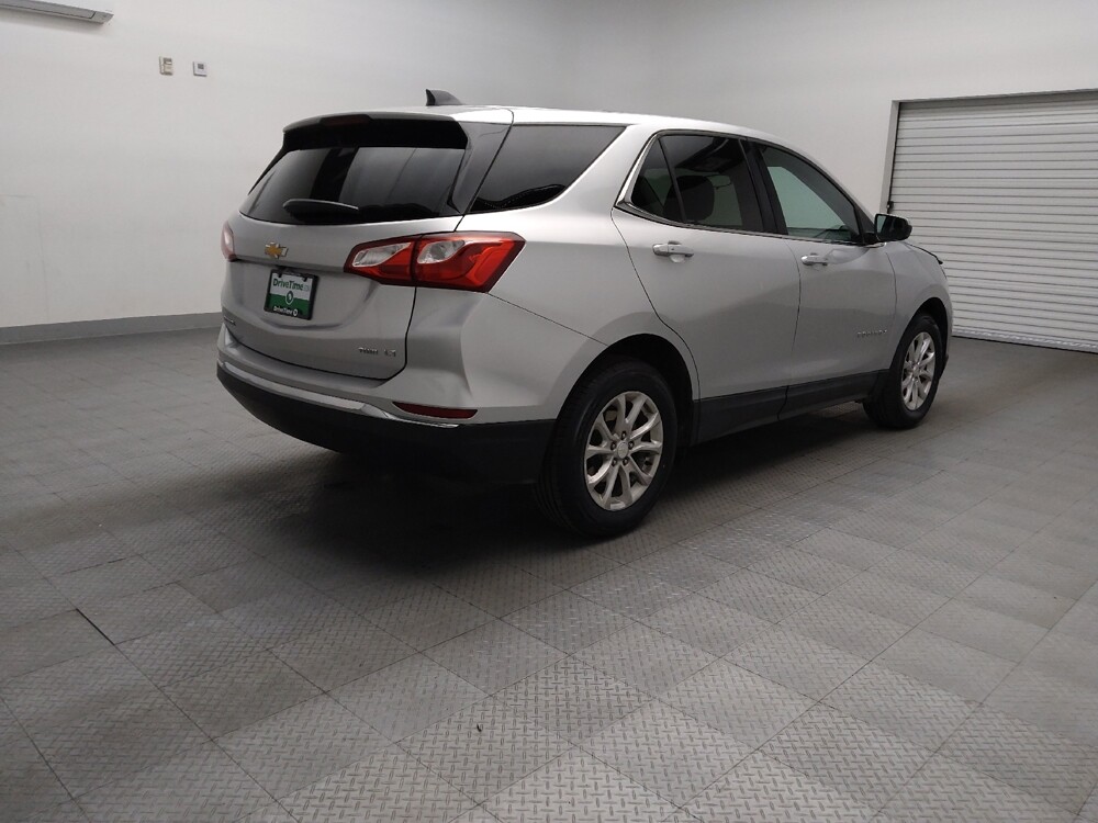2018 Chevrolet Equinox in Arlington, TX 76011 - 18110037 9