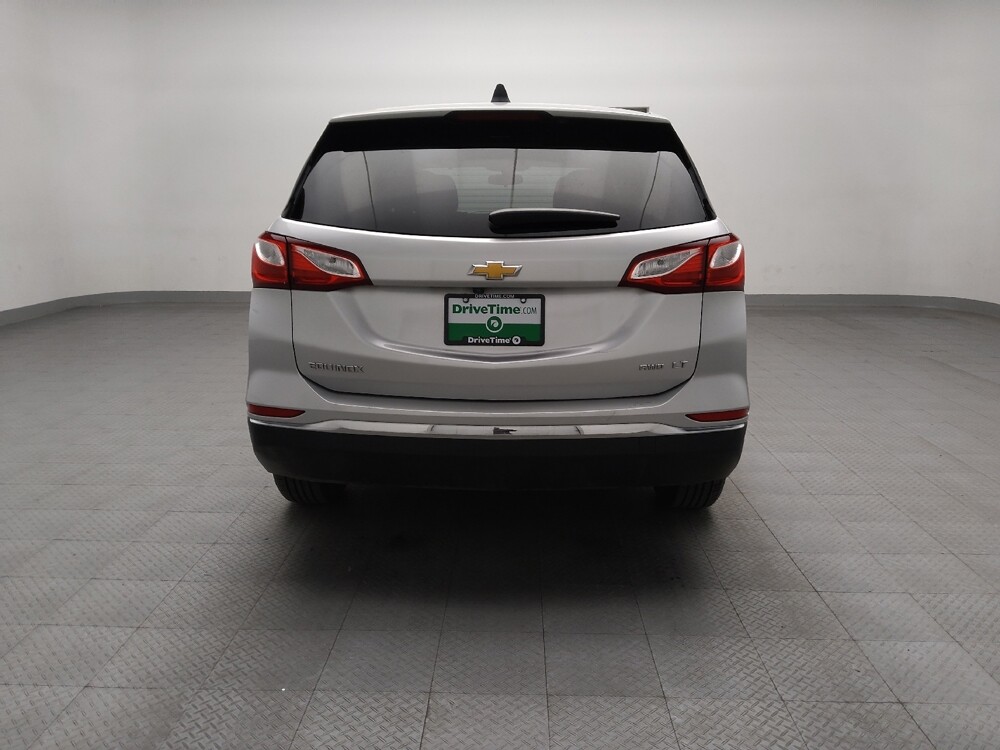 2018 Chevrolet Equinox in Arlington, TX 76011 - 18110037 7
