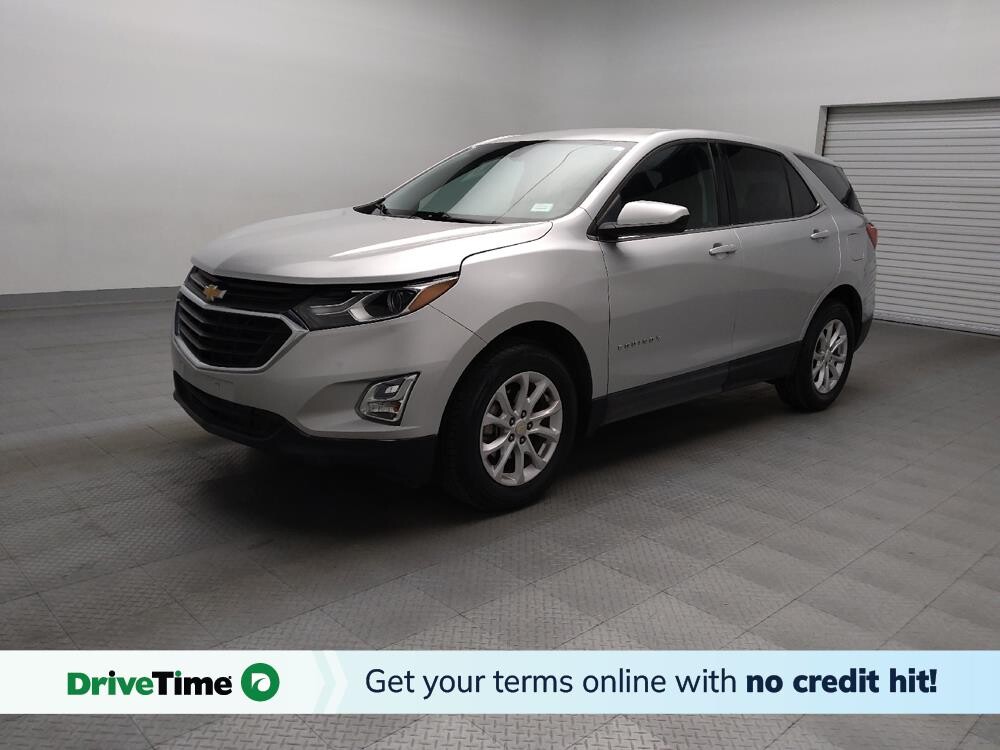 2018 Chevrolet Equinox in Arlington, TX 76011 - 18110037
