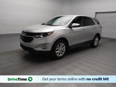 2018 Chevrolet Equinox in Arlington, TX 76011