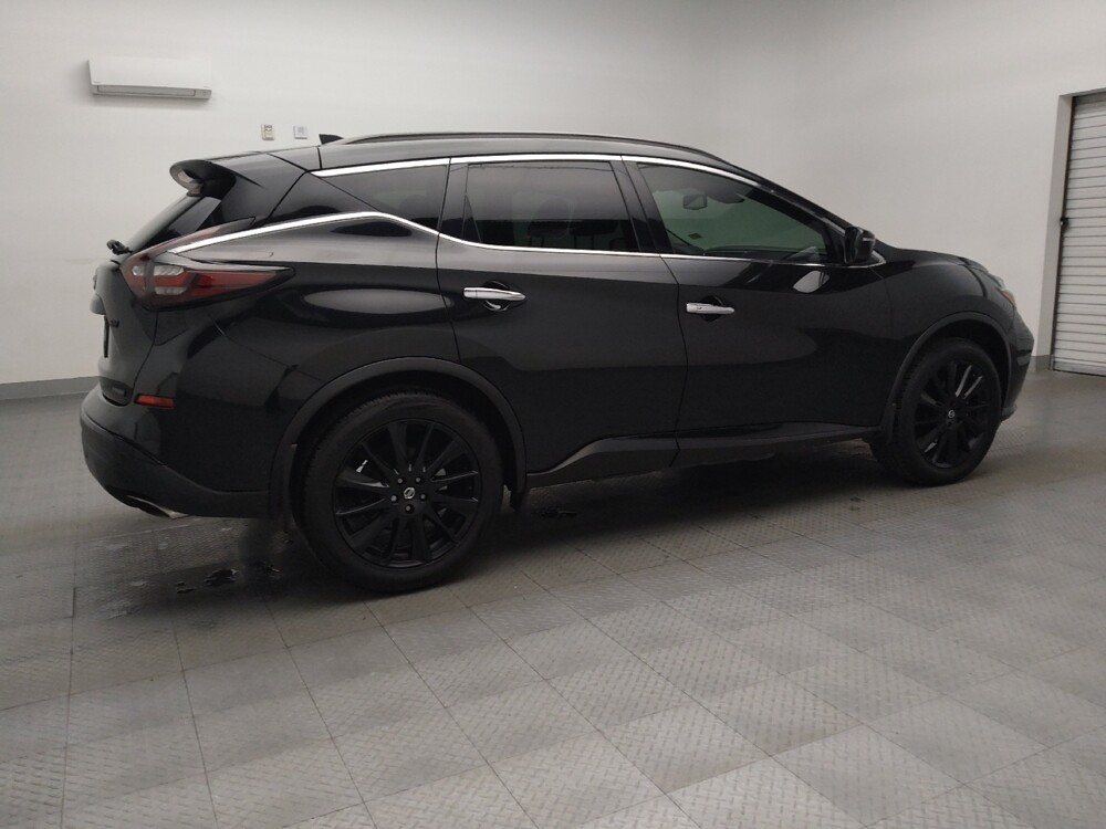 2022 Nissan Murano in Round Rock, TX 78664 - 18110039 10