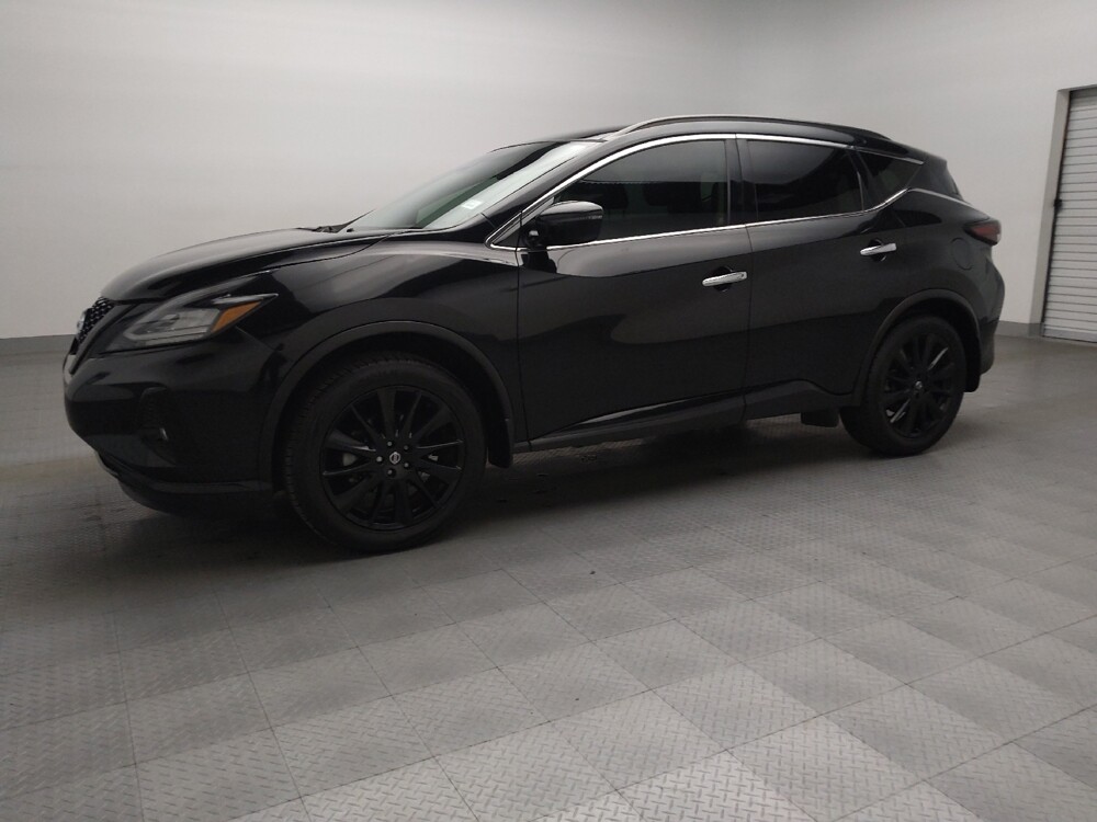 2022 Nissan Murano in Round Rock, TX 78664 - 18110039 2