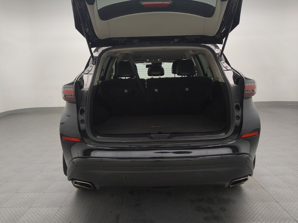 2022 Nissan Murano in Round Rock, TX 78664 - 18110039 29