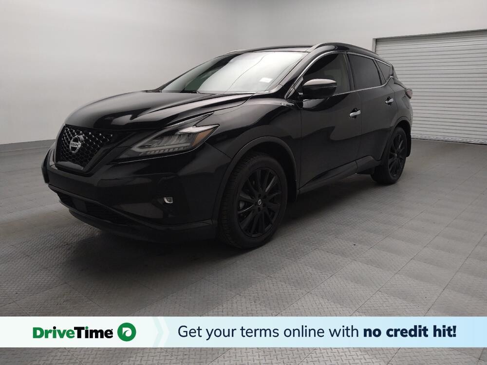 2022 Nissan Murano in Round Rock, TX 78664 - 18110039
