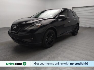 2022 Nissan Murano in Round Rock, TX 78664