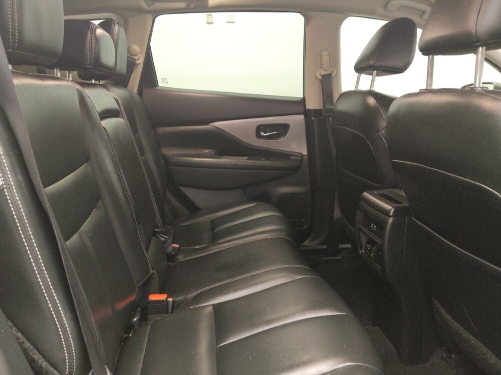 2022 Nissan Murano in Round Rock, TX 78664 - 18110039 19