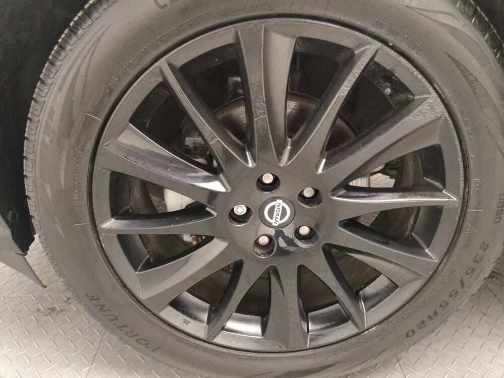 2022 Nissan Murano in Round Rock, TX 78664 - 18110039 31