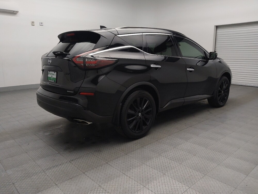 2022 Nissan Murano in Round Rock, TX 78664 - 18110039 9