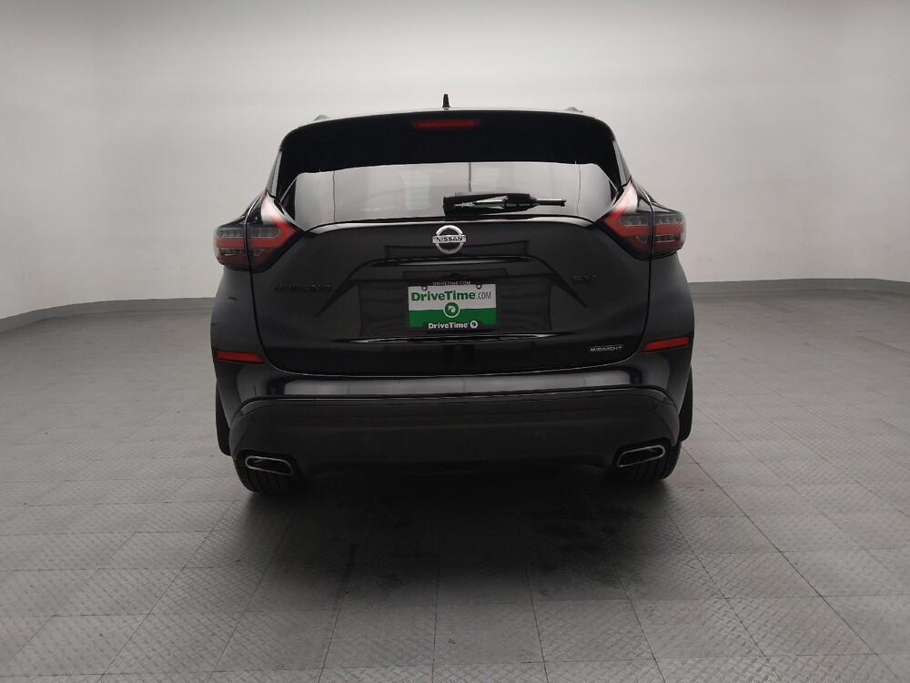 2022 Nissan Murano in Round Rock, TX 78664 - 18110039 7
