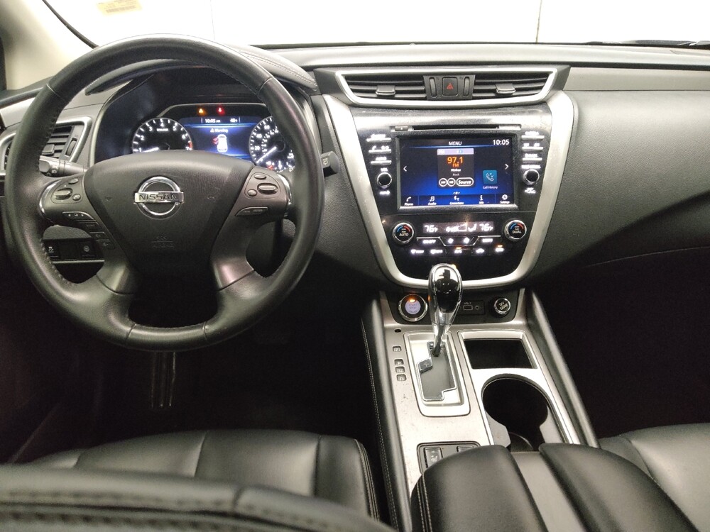2022 Nissan Murano in Round Rock, TX 78664 - 18110039 22