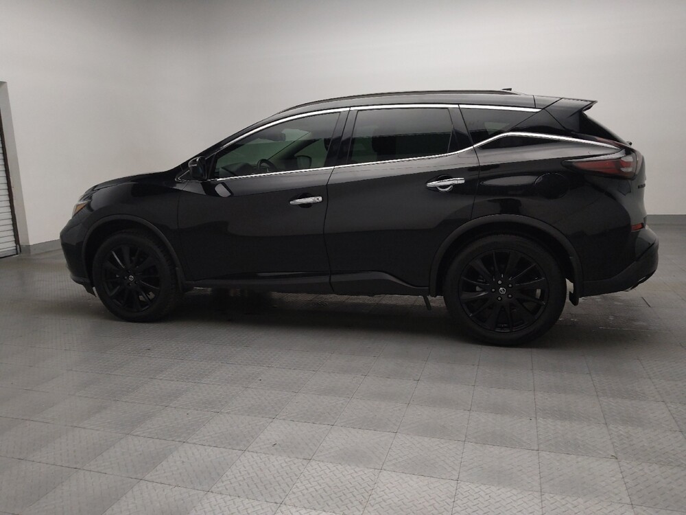 2022 Nissan Murano in Round Rock, TX 78664 - 18110039 3