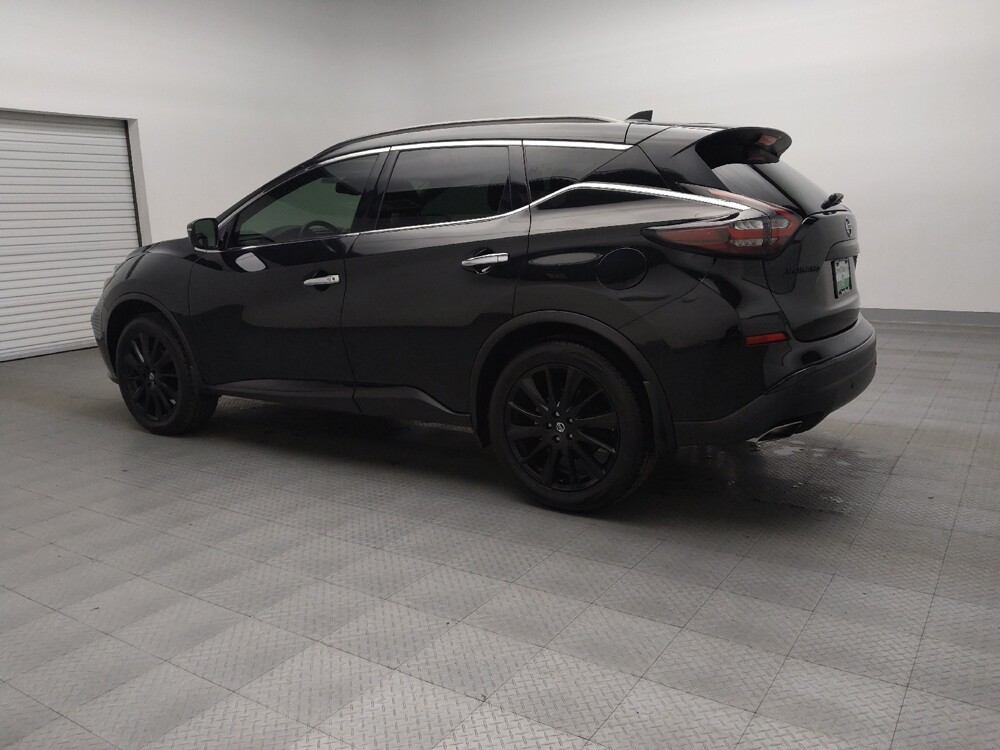 2022 Nissan Murano in Round Rock, TX 78664 - 18110039 5
