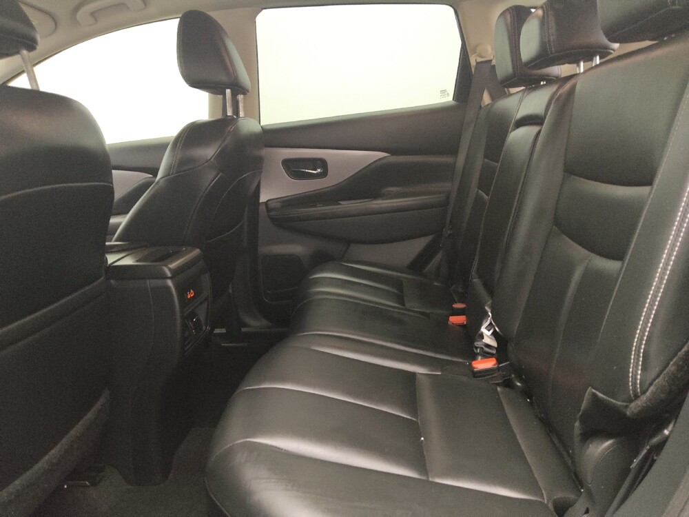 2022 Nissan Murano in Round Rock, TX 78664 - 18110039 18