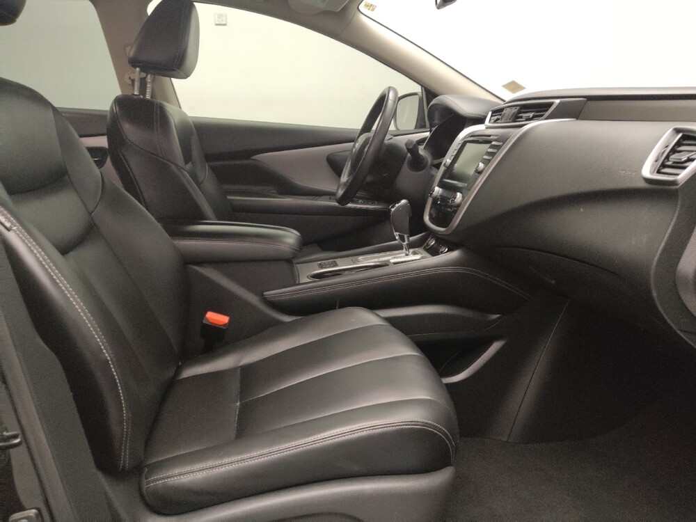 2022 Nissan Murano in Round Rock, TX 78664 - 18110039 21