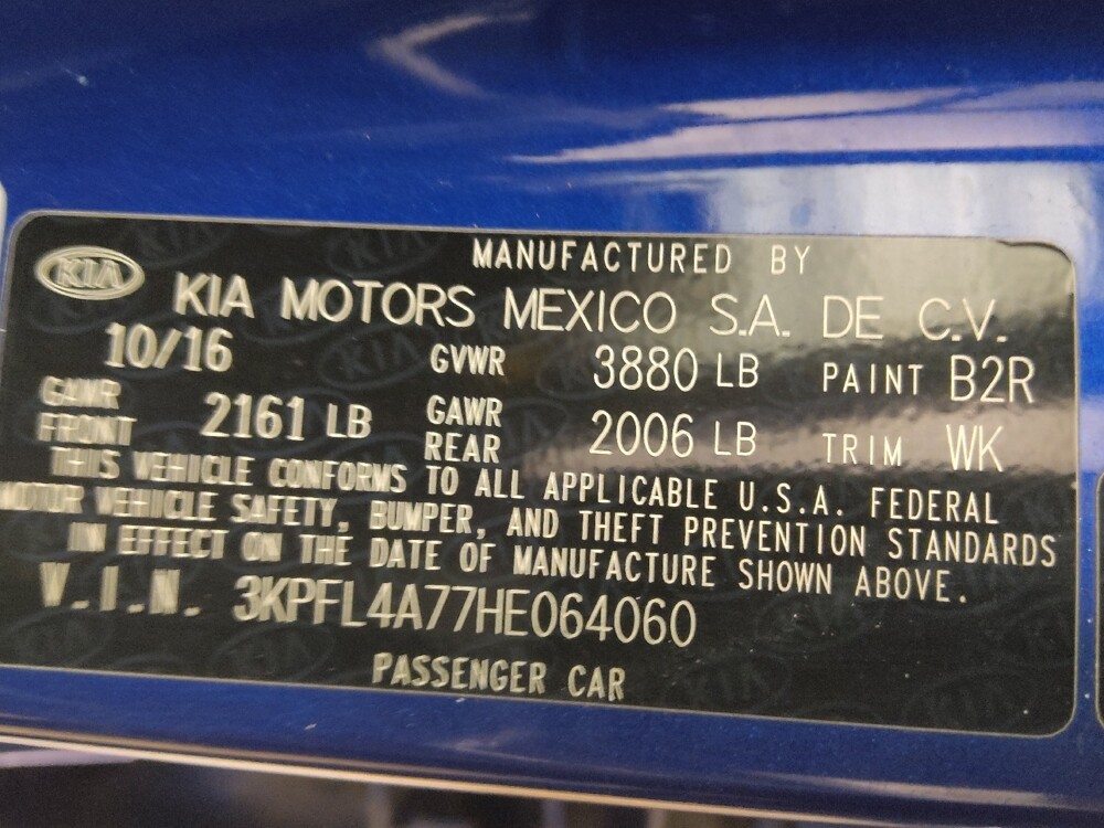 2017 Kia Forte in Tyler, TX 75701 - 18110041 33