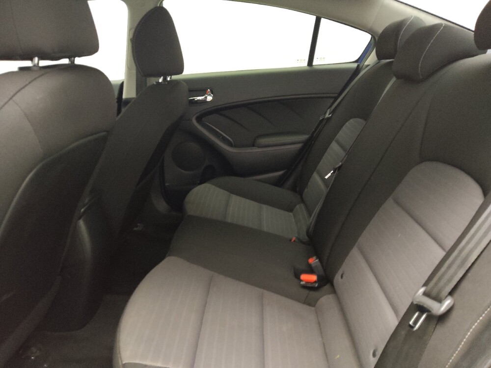 2017 Kia Forte in Tyler, TX 75701 - 18110041 18