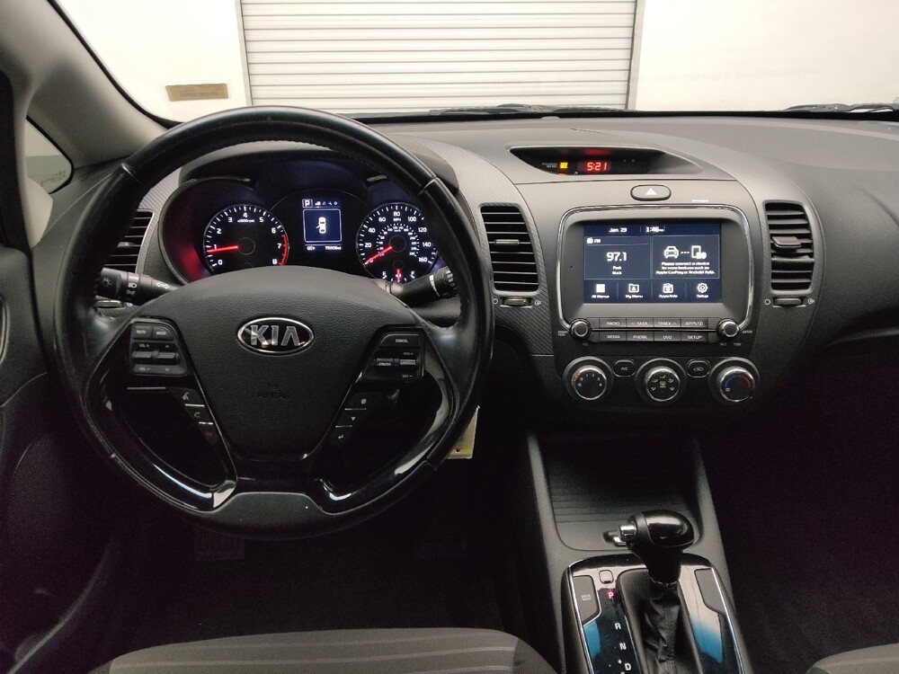 2017 Kia Forte in Tyler, TX 75701 - 18110041 22