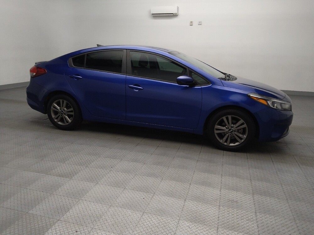 2017 Kia Forte in Tyler, TX 75701 - 18110041 11