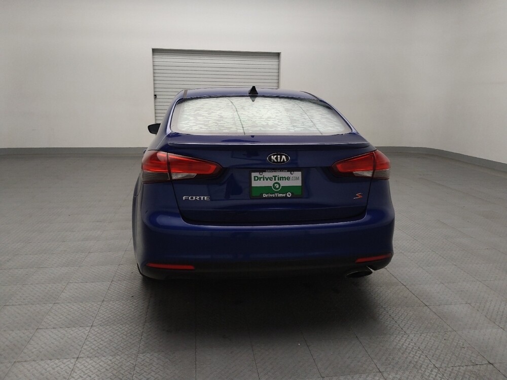 2017 Kia Forte in Tyler, TX 75701 - 18110041 6