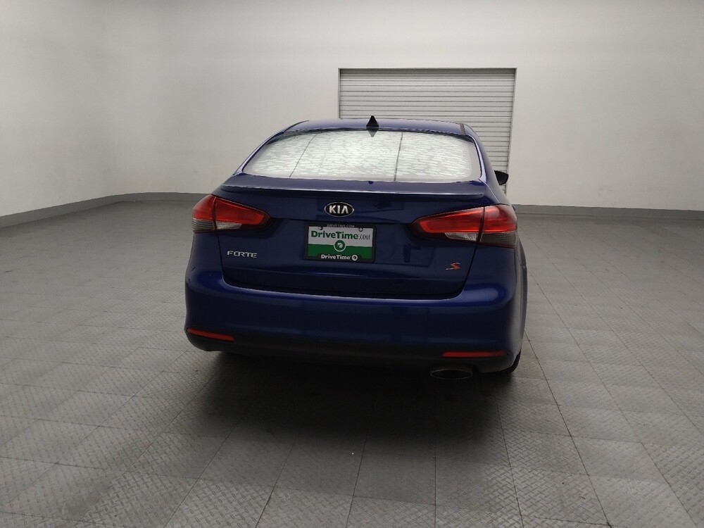 2017 Kia Forte in Tyler, TX 75701 - 18110041 7