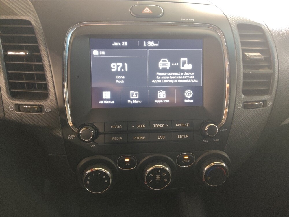 2017 Kia Forte in Tyler, TX 75701 - 18110041 25