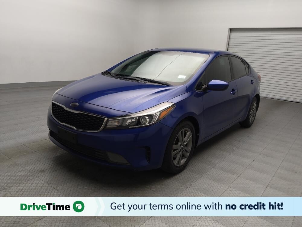 2017 Kia Forte in Tyler, TX 75701 - 18110041