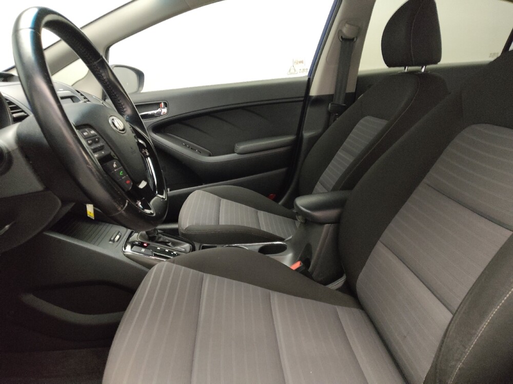 2017 Kia Forte in Tyler, TX 75701 - 18110041 17