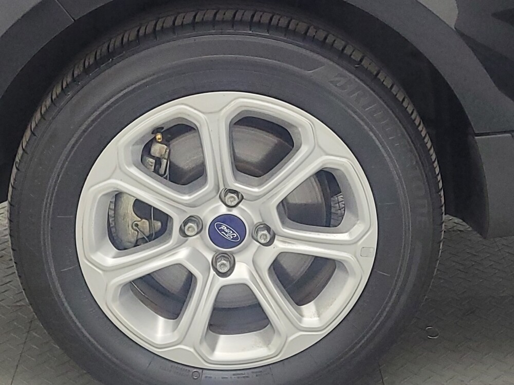 2021 Ford EcoSport in Plano, TX 75074 - 18110042 31