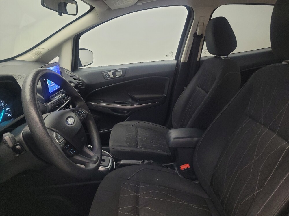 2021 Ford EcoSport in Plano, TX 75074 - 18110042 17