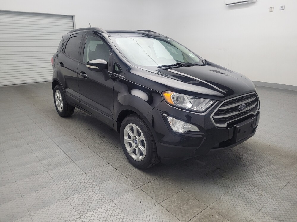 2021 Ford EcoSport in Plano, TX 75074 - 18110042 13