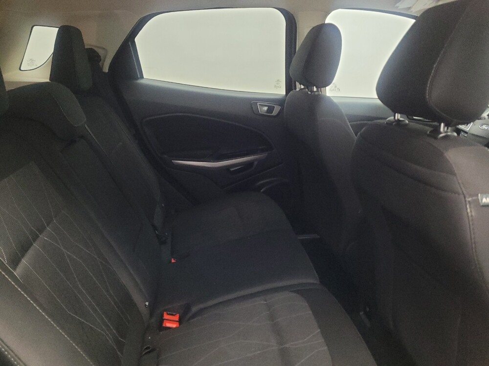 2021 Ford EcoSport in Plano, TX 75074 - 18110042 19