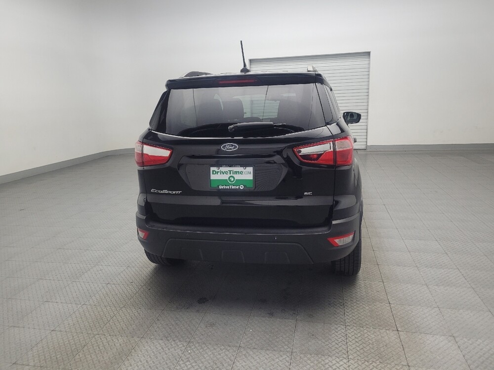 2021 Ford EcoSport in Plano, TX 75074 - 18110042 7