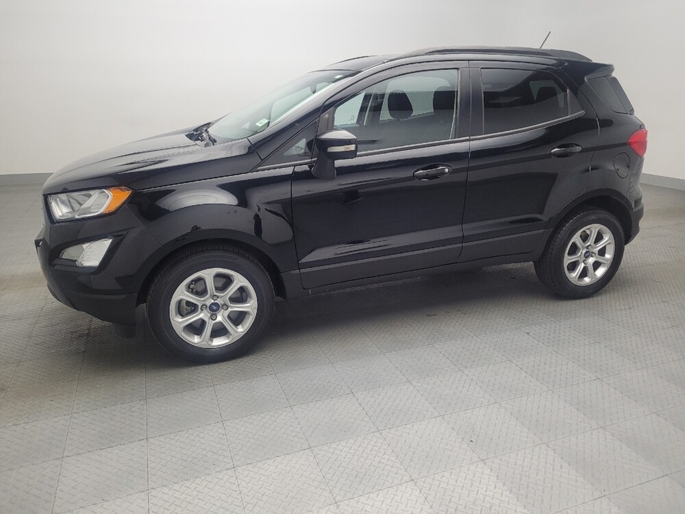 2021 Ford EcoSport in Plano, TX 75074 - 18110042 2