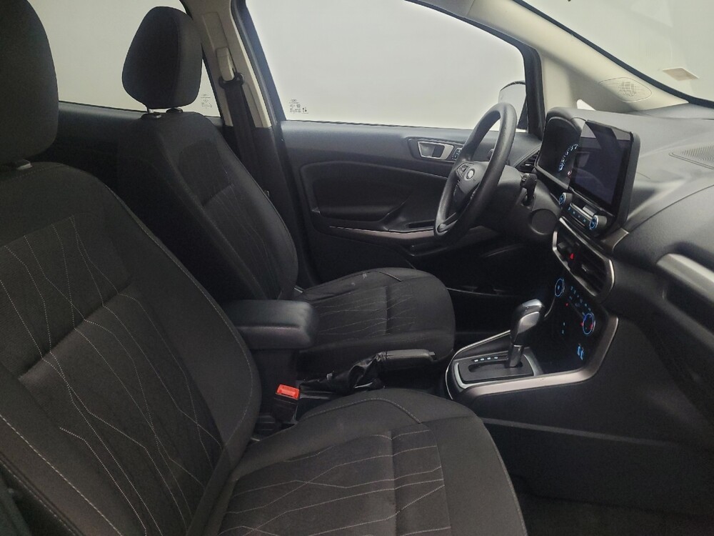 2021 Ford EcoSport in Plano, TX 75074 - 18110042 21
