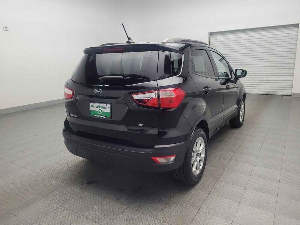 2021 Ford EcoSport in Plano, TX 75074 - 18110042 9