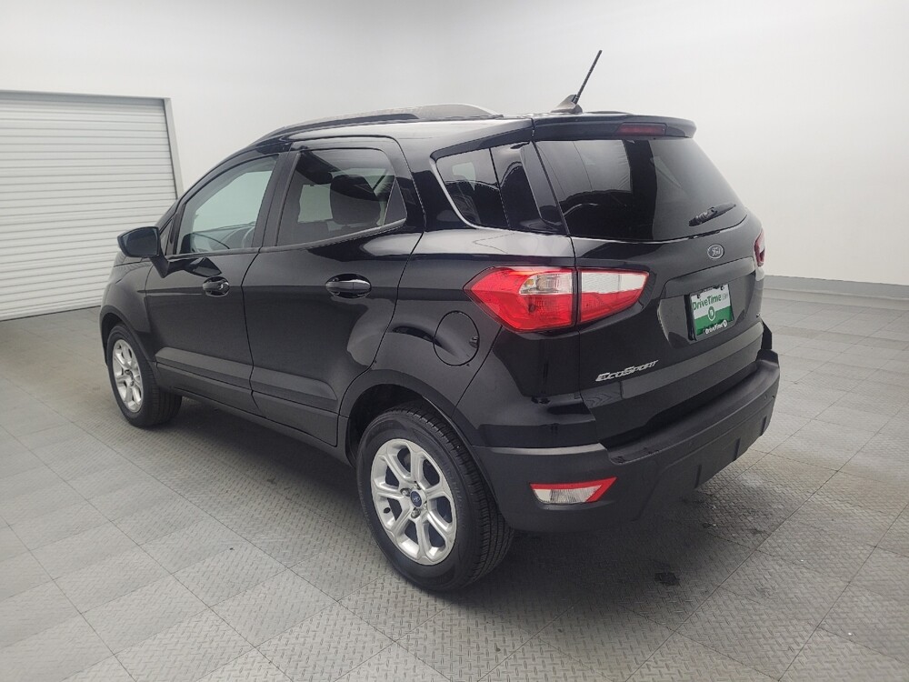 2021 Ford EcoSport in Plano, TX 75074 - 18110042 5
