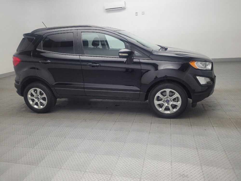 2021 Ford EcoSport in Plano, TX 75074 - 18110042 11