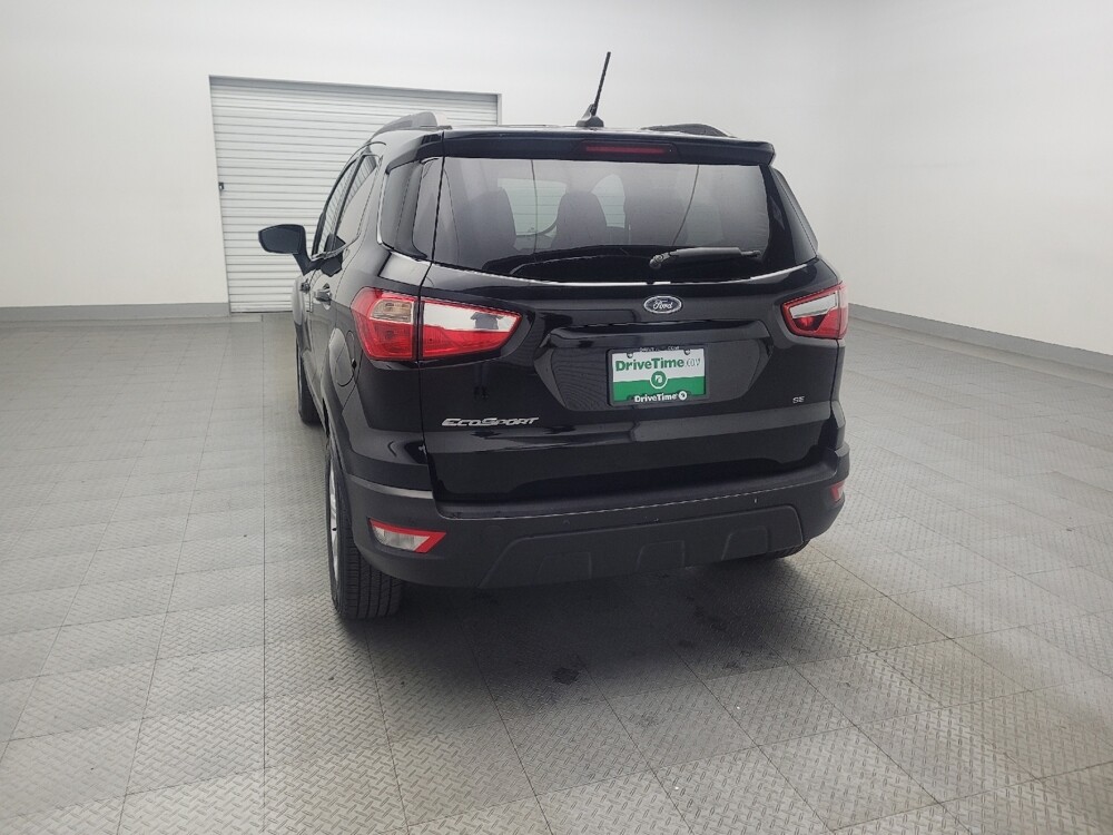 2021 Ford EcoSport in Plano, TX 75074 - 18110042 6