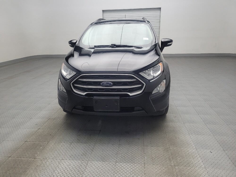 2021 Ford EcoSport in Plano, TX 75074 - 18110042 15