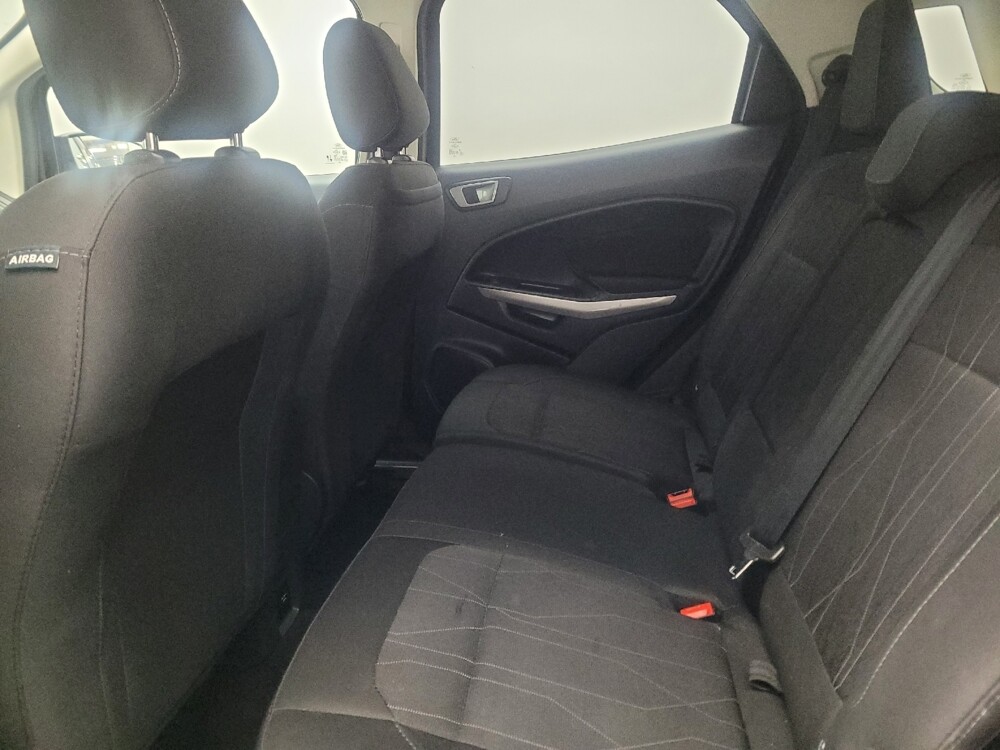 2021 Ford EcoSport in Plano, TX 75074 - 18110042 18