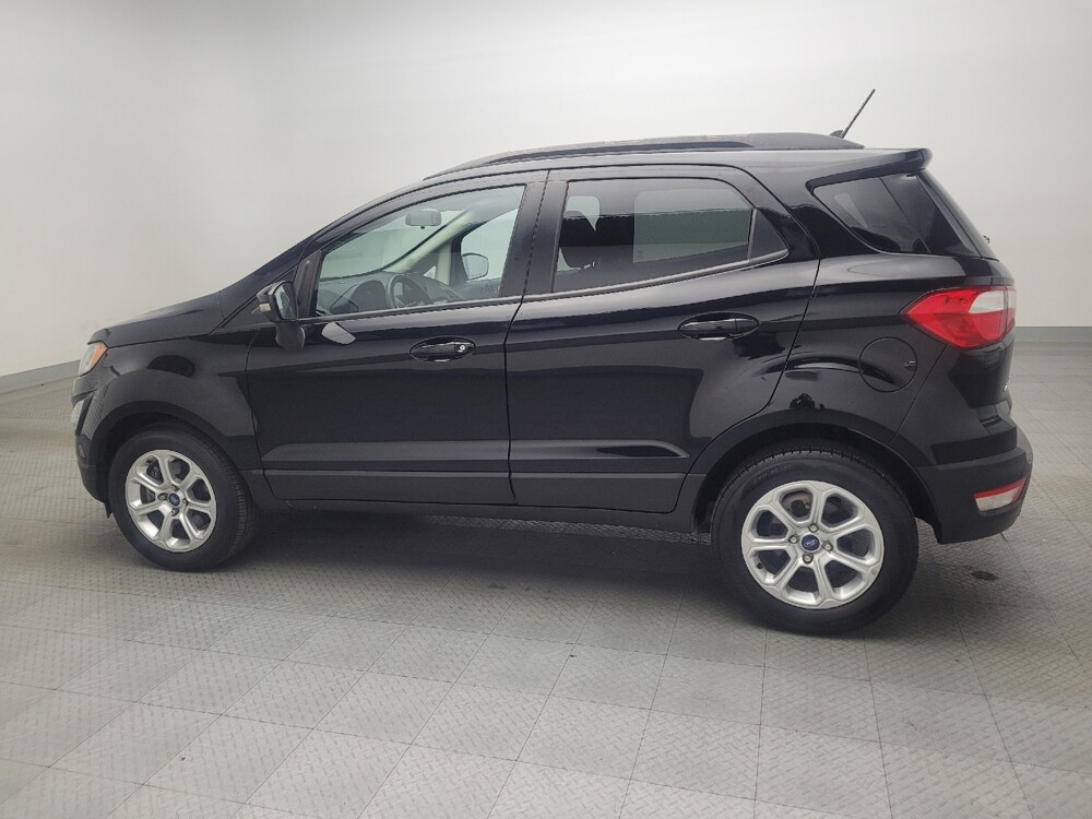 2021 Ford EcoSport in Plano, TX 75074 - 18110042 3