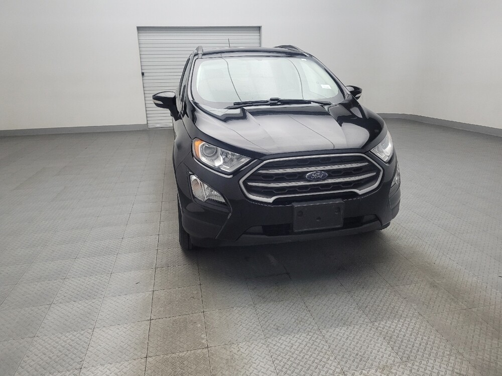 2021 Ford EcoSport in Plano, TX 75074 - 18110042 14