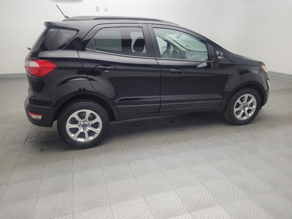 2021 Ford EcoSport in Plano, TX 75074 - 18110042 10