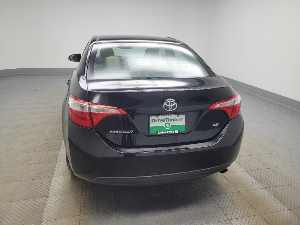2014 Toyota Corolla in Indianapolis, IN 46222 - 18110043 6