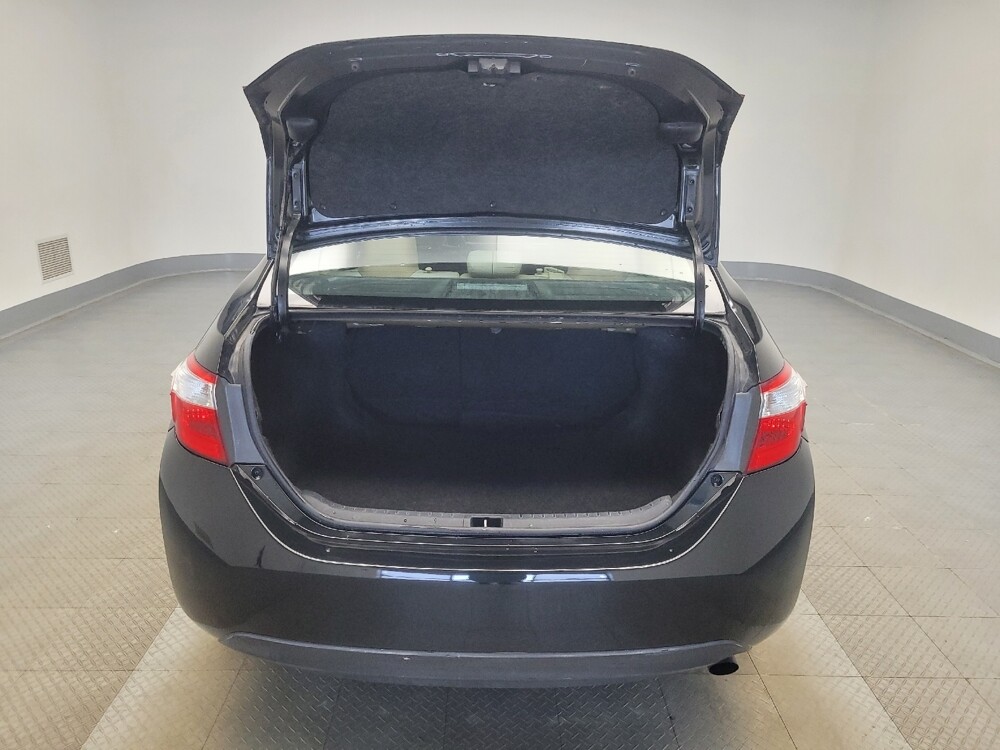 2014 Toyota Corolla in Indianapolis, IN 46222 - 18110043 29