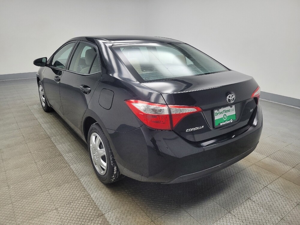 2014 Toyota Corolla in Indianapolis, IN 46222 - 18110043 5