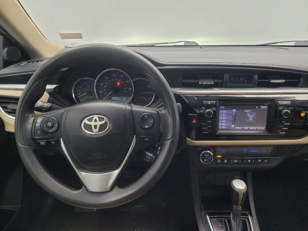 2014 Toyota Corolla in Indianapolis, IN 46222 - 18110043 22