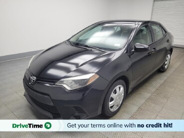 2014 Toyota Corolla in Indianapolis, IN 46222